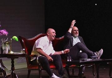 39. Genç Günler'in Söyleşi Konuğu Giray Altınok'tu