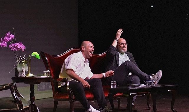 39. Genç Günler'in Söyleşi Konuğu Giray Altınok'tu