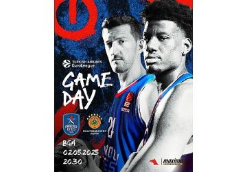 Anadolu Efes- Panathinaikos Aktor