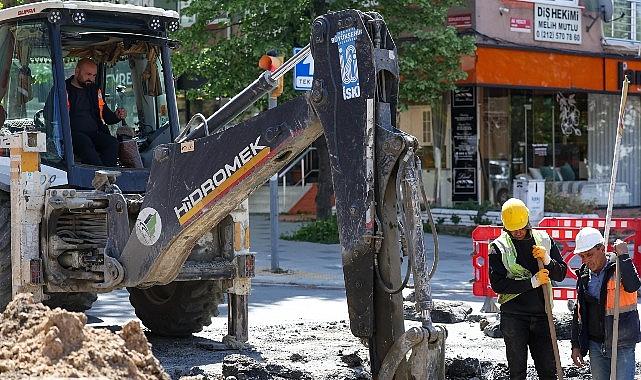 Bakırköy'de Su Baskını Sorunları Bir Bir Çözülüyor! Bakırköy'de Su Baskını Sorunları Bir Bir Çözülüyor!