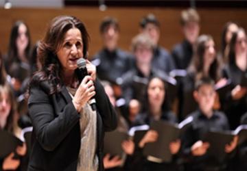 Kalemin İzinde “Ezgi"ler zaman yolculuğuna çıkardı