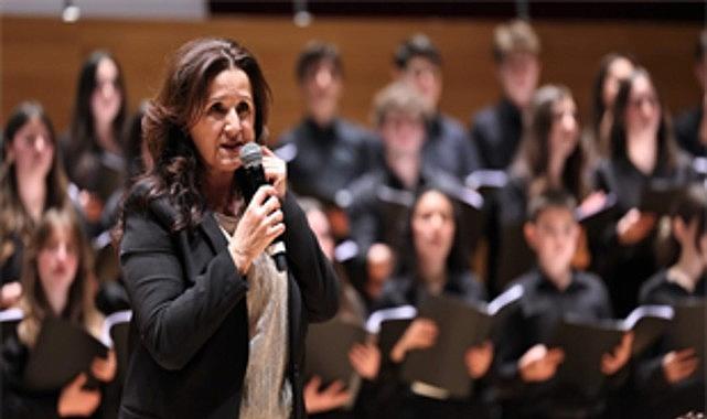 Kalemin İzinde “Ezgi"ler zaman yolculuğuna çıkardı