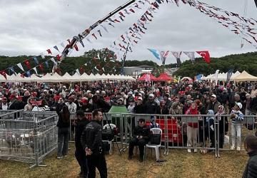 Büyükakın: Gıda güvenliği olmazsa olmazımız