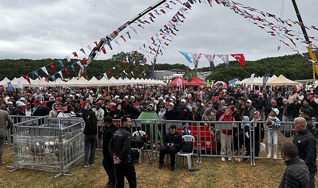 Büyükakın: Gıda güvenliği olmazsa olmazımız Büyükakın: Gıda güvenliği olmazsa olmazımız