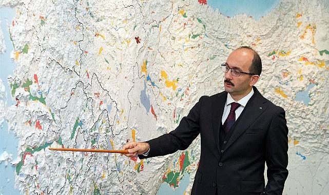 İzmir'de Sulama Sezonu açıldı İzmir'de Sulama Sezonu açıldı