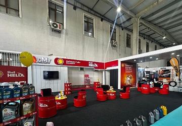Shell&Turcas, Madeni Yağ Ürünleriyle Mezopotamya Otomotiv ve Mobilite Fuarı'na Katıldı