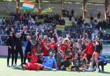 Murgul Belediyespor, BAL’a Yükselerek Tarih Yazdı!
