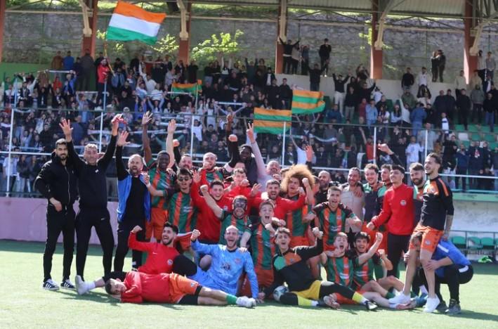 Murgul Belediyespor, BAL’a Yükselerek Tarih Yazdı! Murgul Belediyespor, BAL’a Yükselerek Tarih Yazdı!