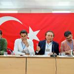 Samsat Lisesi’nde 2. Geleneksel Edebiyat Günleri gerçekleşti