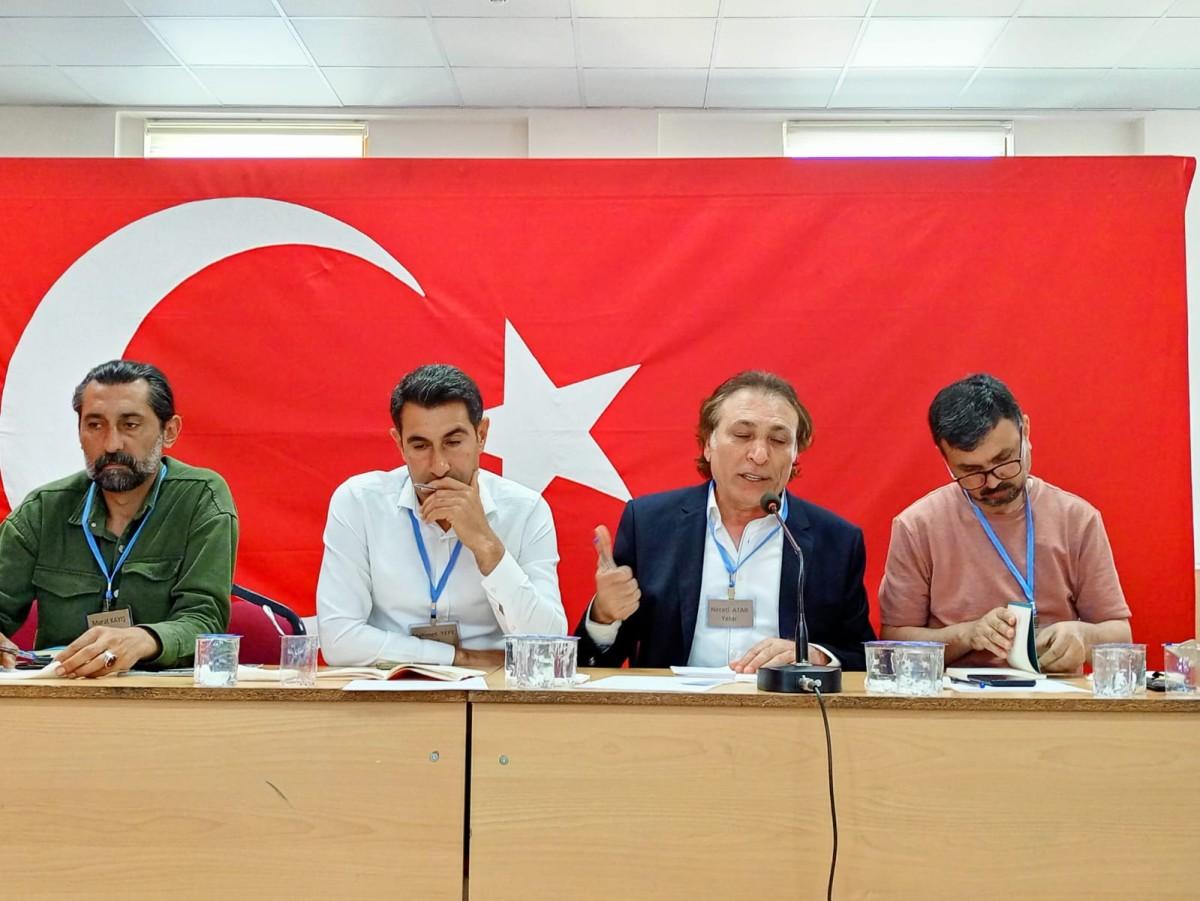Samsat Lisesi’nde 2. Geleneksel Edebiyat Günleri gerçekleşti Samsat Lisesi’nde 2. Geleneksel Edebiyat Günleri gerçekleşti
