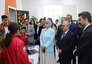 Bilim ve Teknoloji Yolculuğu Bakü'de Başladı