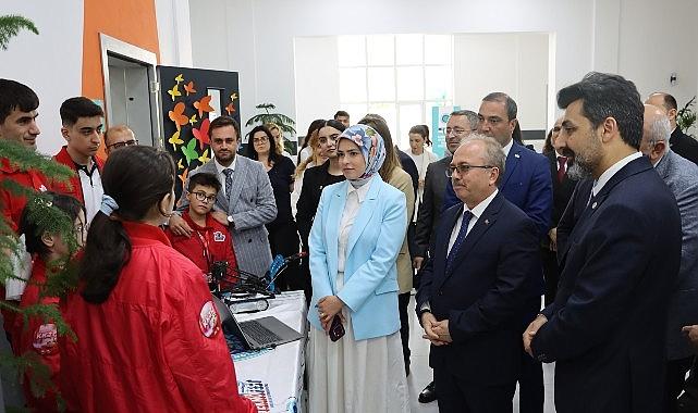 Bilim ve Teknoloji Yolculuğu Bakü'de Başladı