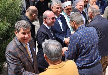 Selçuklu'da Cuma Buluşmaları Hizmet Kalitesine Katkı Sağlıyor