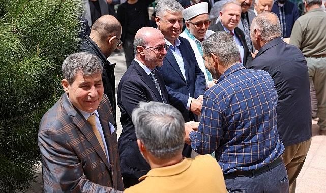 Selçuklu'da Cuma Buluşmaları Hizmet Kalitesine Katkı Sağlıyor