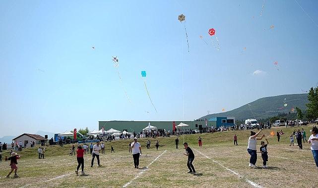 Torbalı Belediyesi Uçurtma Şenliği düzenleyecek Torbalı Belediyesi Uçurtma Şenliği düzenleyecek