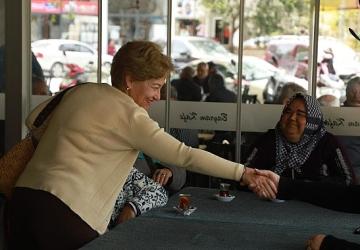 Mahkeme Mahallesi'nde Kadınlar Buluşması Gerçekleştirildi