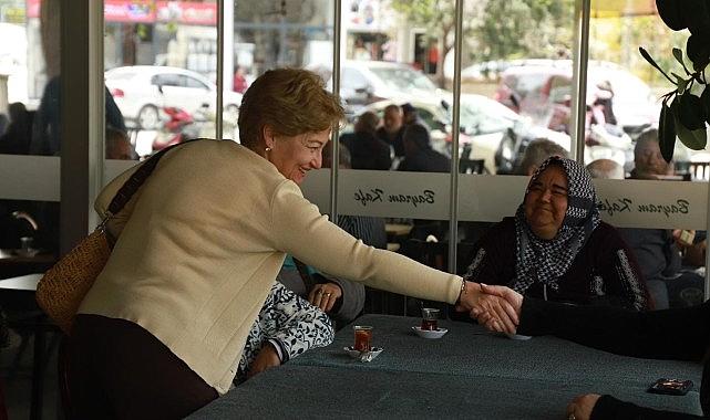 Mahkeme Mahallesi'nde Kadınlar Buluşması Gerçekleştirildi