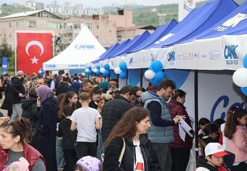 71.222 Bilim ve Teknoloji Tutkunu CANİKFEST'te Buluştu