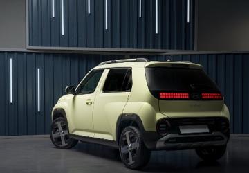 Yılın Elektrikli Otomobiline Geri Sayım: Hyundai INSTER.