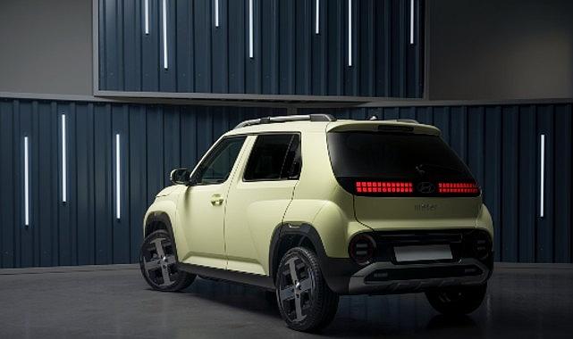 Yılın Elektrikli Otomobiline Geri Sayım: Hyundai INSTER. Yılın Elektrikli Otomobiline Geri Sayım: Hyundai INSTER.