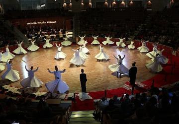 Hz. Mevlana ve Ailesinin Konya'ya Gelişlerinin 797. Yılında “Teşrif-i Mevlana" Etkinlikleri Başladı