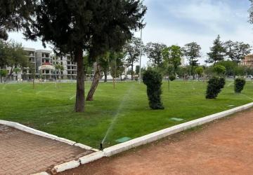 Adıyaman Belediyesi’nden içme suyu tasarrufuna yönelik örnek proje