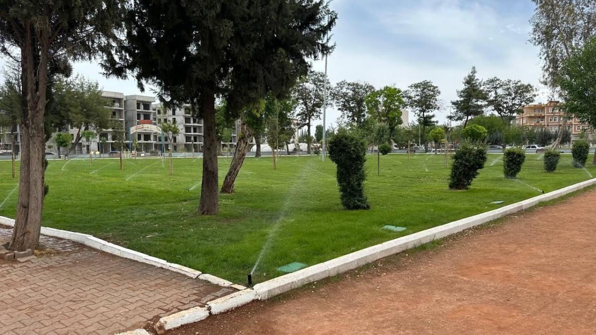 Adıyaman Belediyesi’nden içme suyu tasarrufuna yönelik örnek proje Adıyaman Belediyesi’nden içme suyu tasarrufuna yönelik örnek proje
