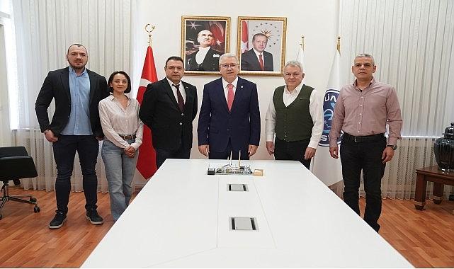 EÜ'den Afrika deri sanayine teknoloji ve eğitim desteği EÜ'den Afrika deri sanayine teknoloji ve eğitim desteği