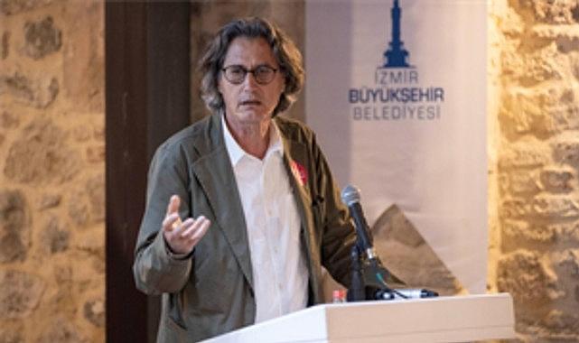 Başkan Tugay'dan gençlere: Siz tasarlayın birlikte uygulayalım Başkan Tugay'dan gençlere: Siz tasarlayın birlikte uygulayalım