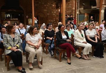 “Çölyakta Glütensiz Yaşam" Konuşuldu