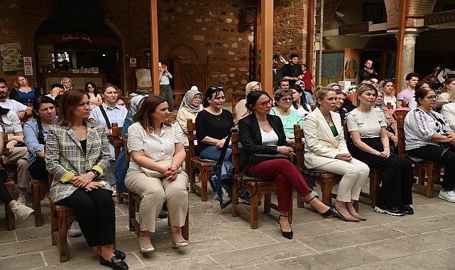 “Çölyakta Glütensiz Yaşam" Konuşuldu “Çölyakta Glütensiz Yaşam" Konuşuldu