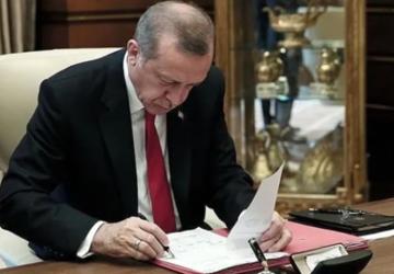 Dört Ülkeye Yeni Büyükelçi Görevlendirildi