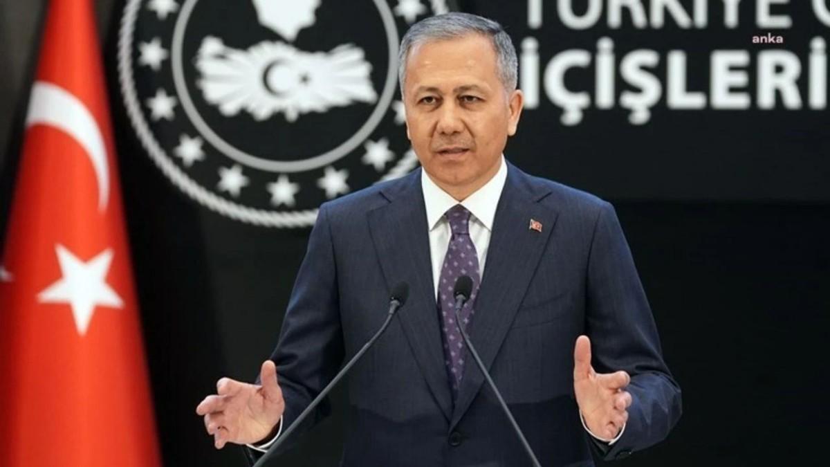İçişleri Bakanı Yerlikaya: 'Esed’in kaçışından bu yana 175 bin 512 Suriyeli geri döndü'