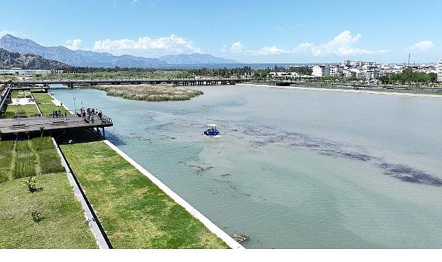 Antalya Büyükşehir Belediyesi Boğaçayı Bilim Kurulu yaz tedbirleri için toplandı Antalya Büyükşehir Belediyesi Boğaçayı Bilim Kurulu yaz tedbirleri için toplandı