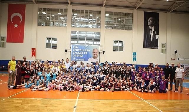 Nilüfer Uluslararası Spor Şenlikleri'nde heyecanlı karşılaşmalar