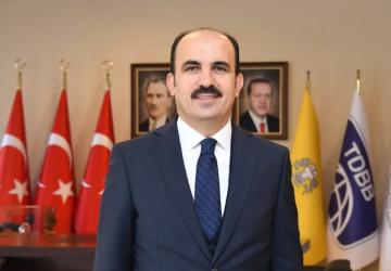 Başkan Altay’dan Konyalı Firmalara Tebrik Mesajı
