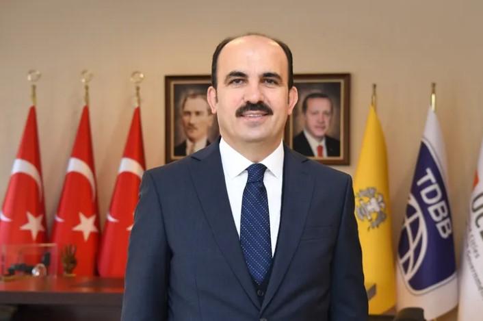 Başkan Altay’dan Konyalı Firmalara Tebrik Mesajı Başkan Altay’dan Konyalı Firmalara Tebrik Mesajı
