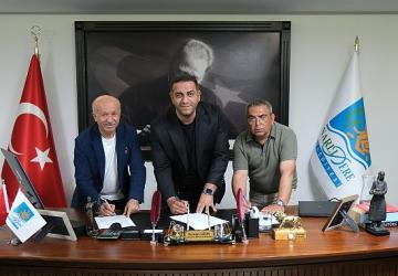 Narlıdere'de, toplu iş sözleşmesinde imzalar atıldı