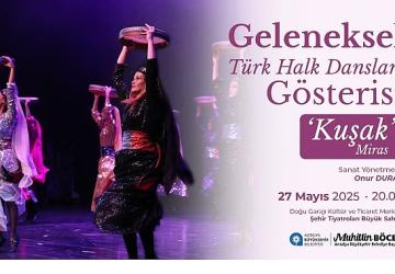 “Kuşak" bir kez daha seyirciyle buluşuyor