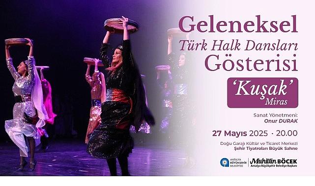 “Kuşak" bir kez daha seyirciyle buluşuyor