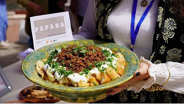 İznik'te “Göçüp Konan Lezzetler" Sergilendi