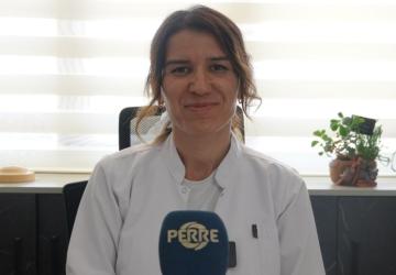 Diyetisyen Dilan Aydın: ‘Diyetisyen sadece kilo verdirmez, yaşam boyu beslenme danışmanlığı yapar’ - Videolu Haber