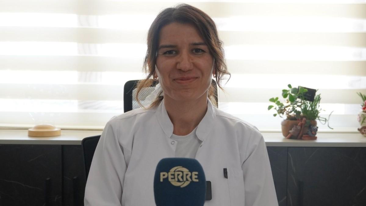 Diyetisyen Dilan Aydın: ‘Diyetisyen sadece kilo verdirmez, yaşam boyu beslenme danışmanlığı yapar’ - Videolu Haber Diyetisyen Dilan Aydın: ‘Diyetisyen sadece kilo verdirmez, yaşam boyu beslenme danışmanlığı yapar’ - Videolu Haber