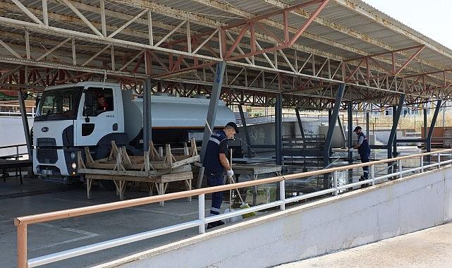 Bayraklı Kurban Bayramı'na hazır