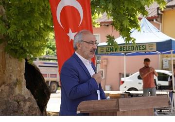 İznik'te Dâvûd-i Kayserî Buluşması Gerçekleşti