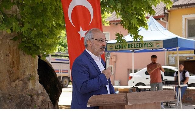 İznik'te Dâvûd-i Kayserî Buluşması Gerçekleşti