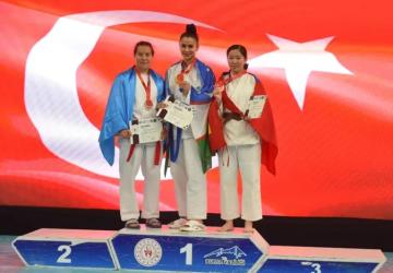 Bursa Yıldırım’da 27 Ülke Bir Araya Geldi