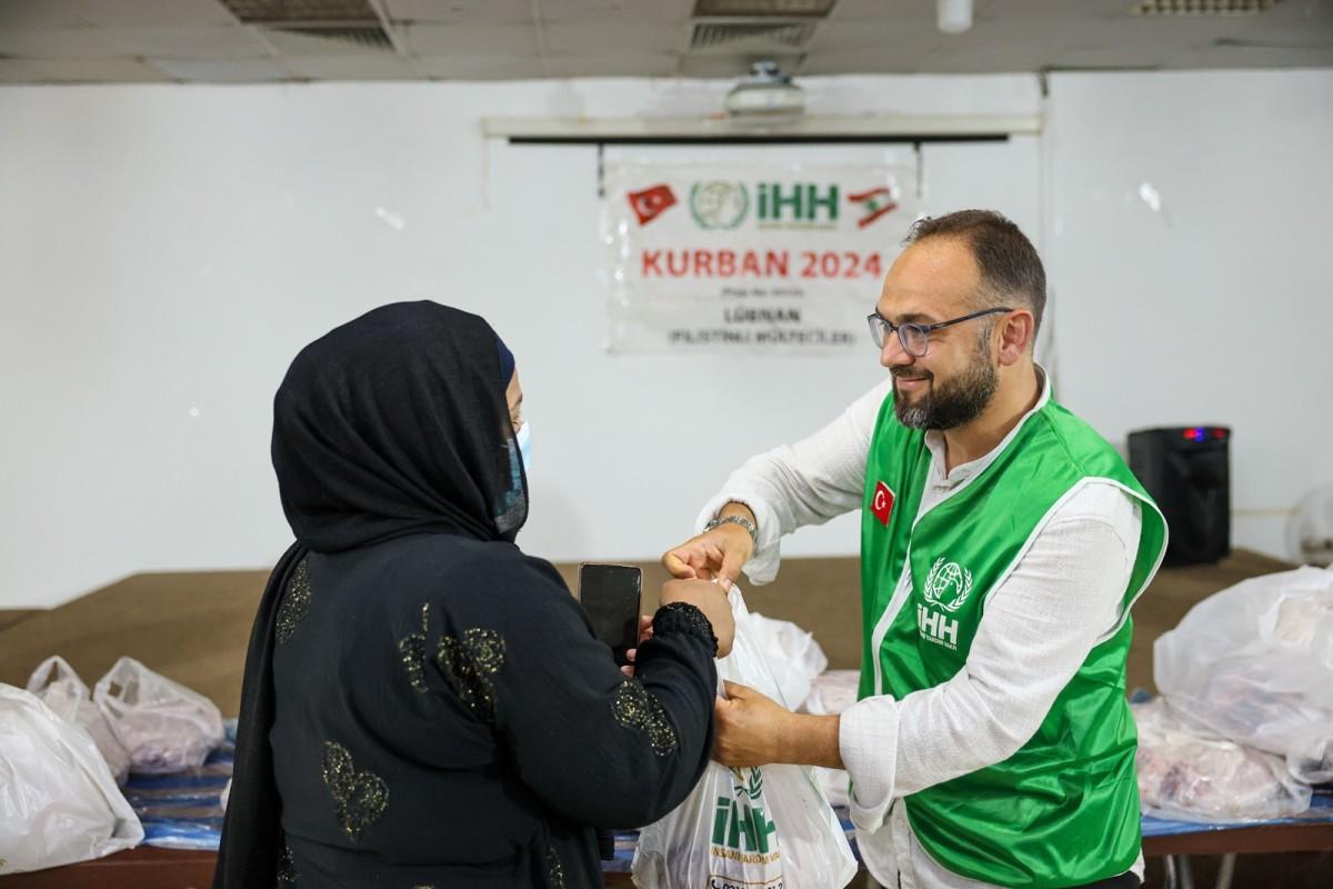 İHH Kurban Bayramı’nda 60 ülkedeki 3,5 milyon kişiye ulaşmayı hedefliyor İHH Kurban Bayramı’nda 60 ülkedeki 3,5 milyon kişiye ulaşmayı hedefliyor