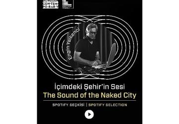 Borusan Contemporary'den, Doug Aitken'in “İçimdeki Şehir" sergisi için özel müzik serisi