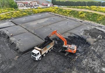 Dip Çamuru Projesi'nde 2. Etap devam ediyor